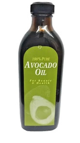 100% Pure Avocado Oil For Beauty and Health 150ml  Adomoo